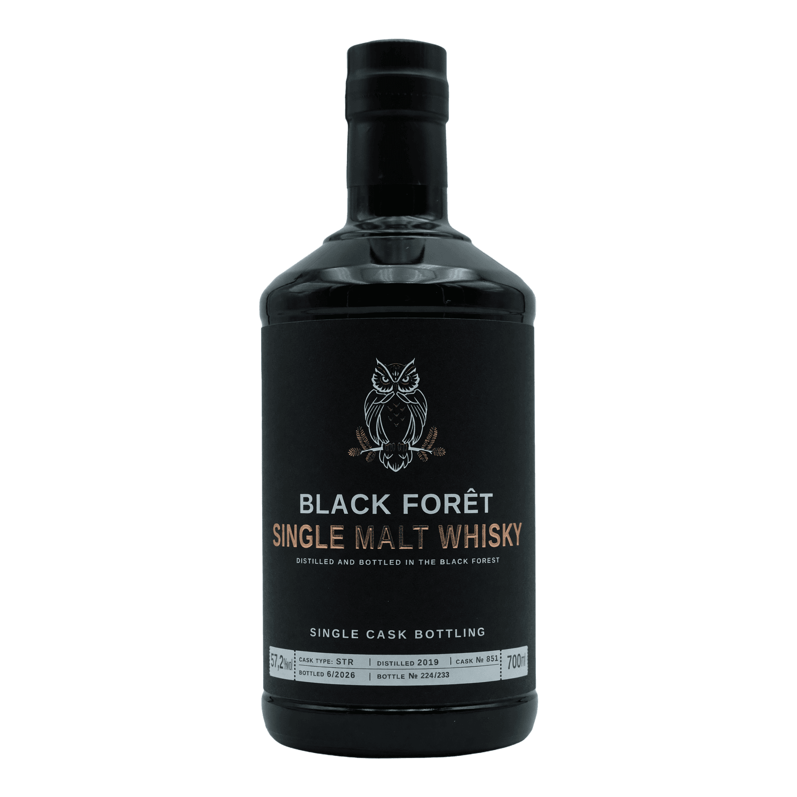 Rothaus 2019 Black Forêt Cask Nr. 851