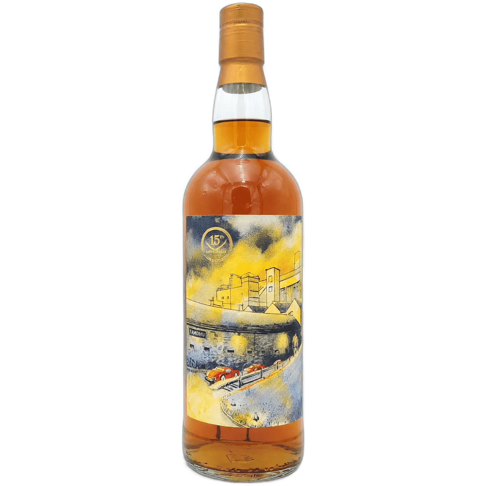 Tamdhu 20 Years Old 15th Anniversary Sansibar Whisky Cask Nr.3102