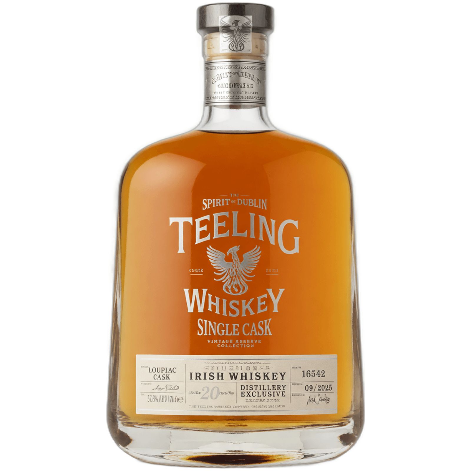 Teeling 20 Years Old Loupiac Cask Distillery Exclusive