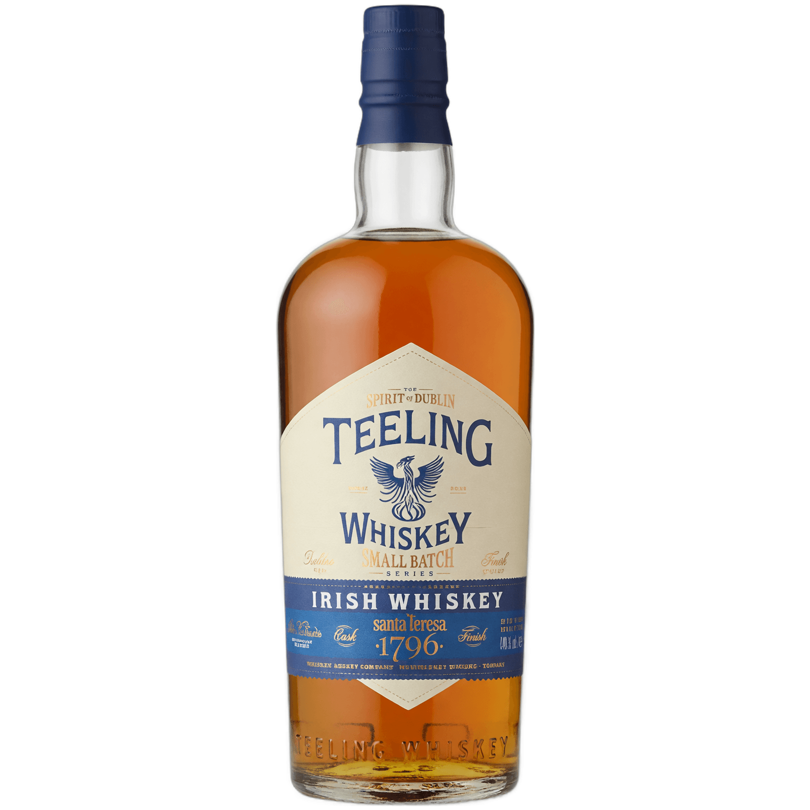 Teeling Santa Teresa 1796 Small Batch