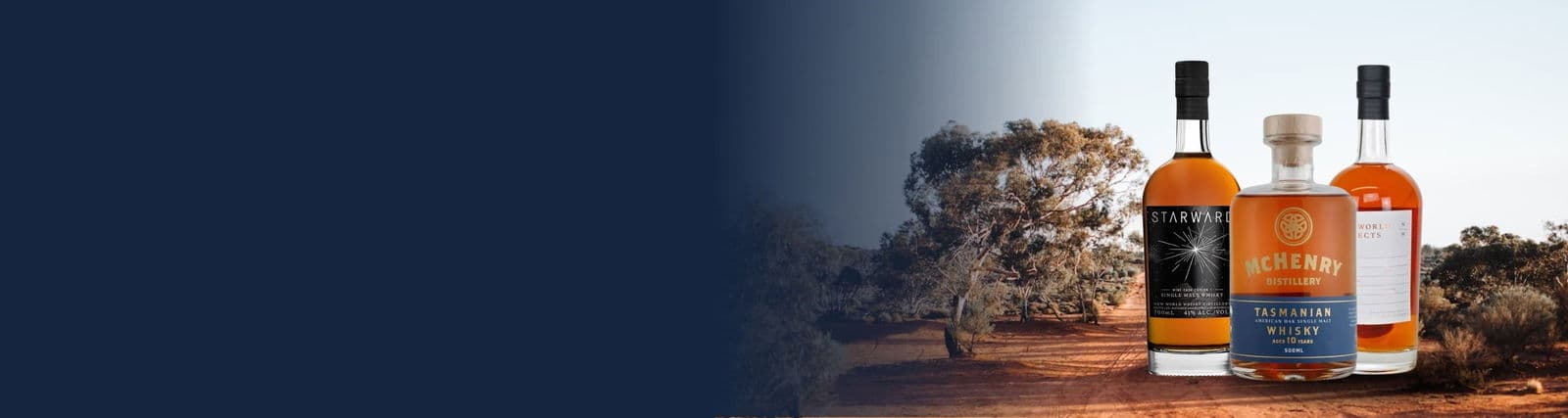 <p>Australia Whisky</p>