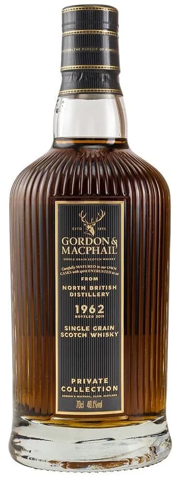 North British 57 Years Old 1962 Private Collection
Gordon & MacPhail
