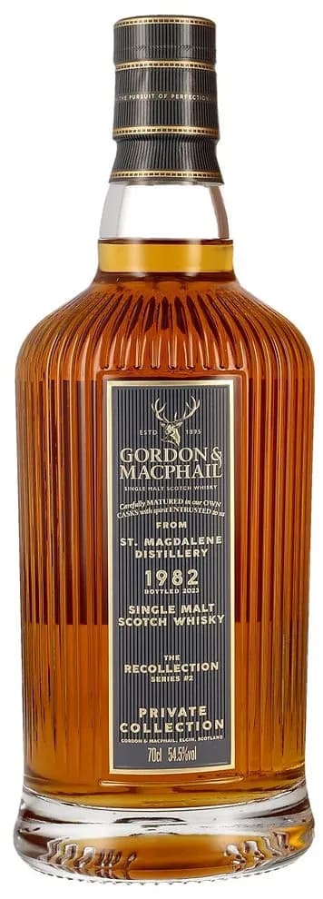 St Magdalene 40 Years Old 1982 Private Collection
Gordon & MacPhail 2100