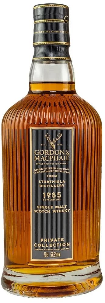 Strathisla 35 Years Old 1985 Private Collection
Gordon & MacPhail 1482