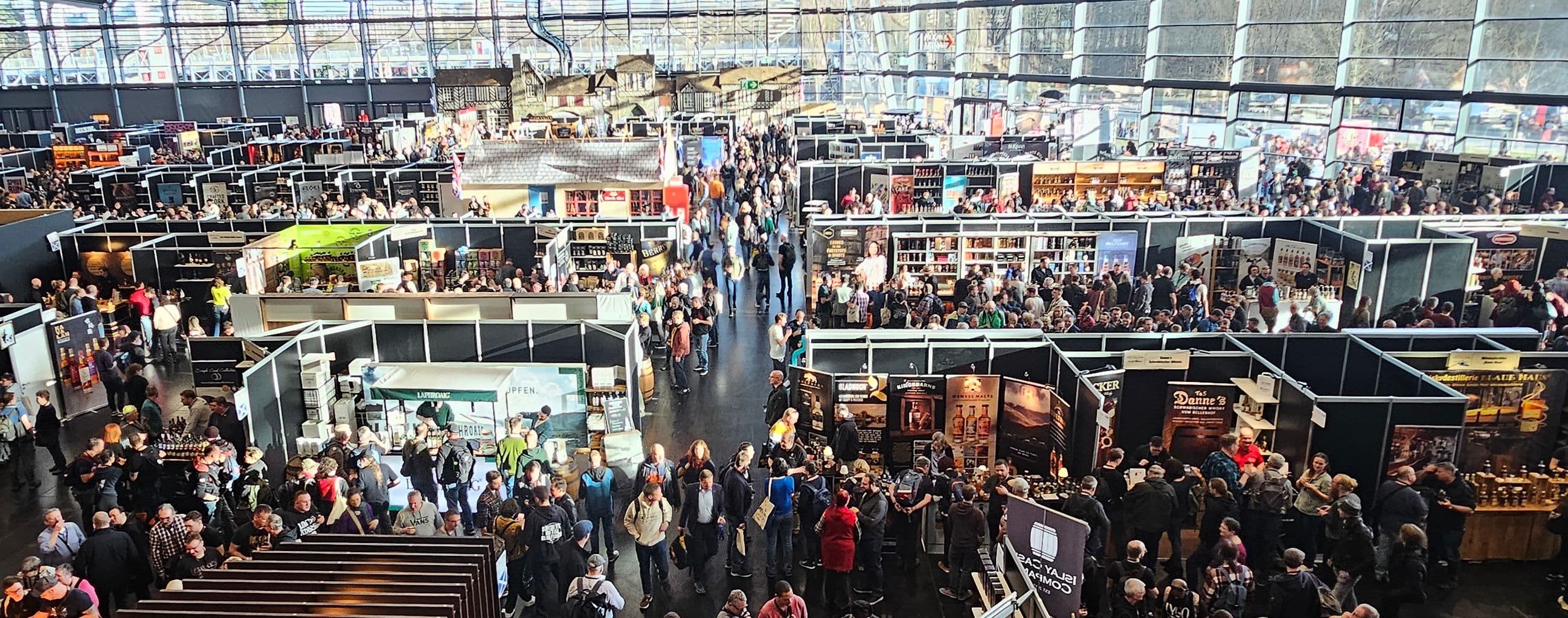 Whiskymessen 2025 in Deutschland - Ratgeber und Eventübersicht