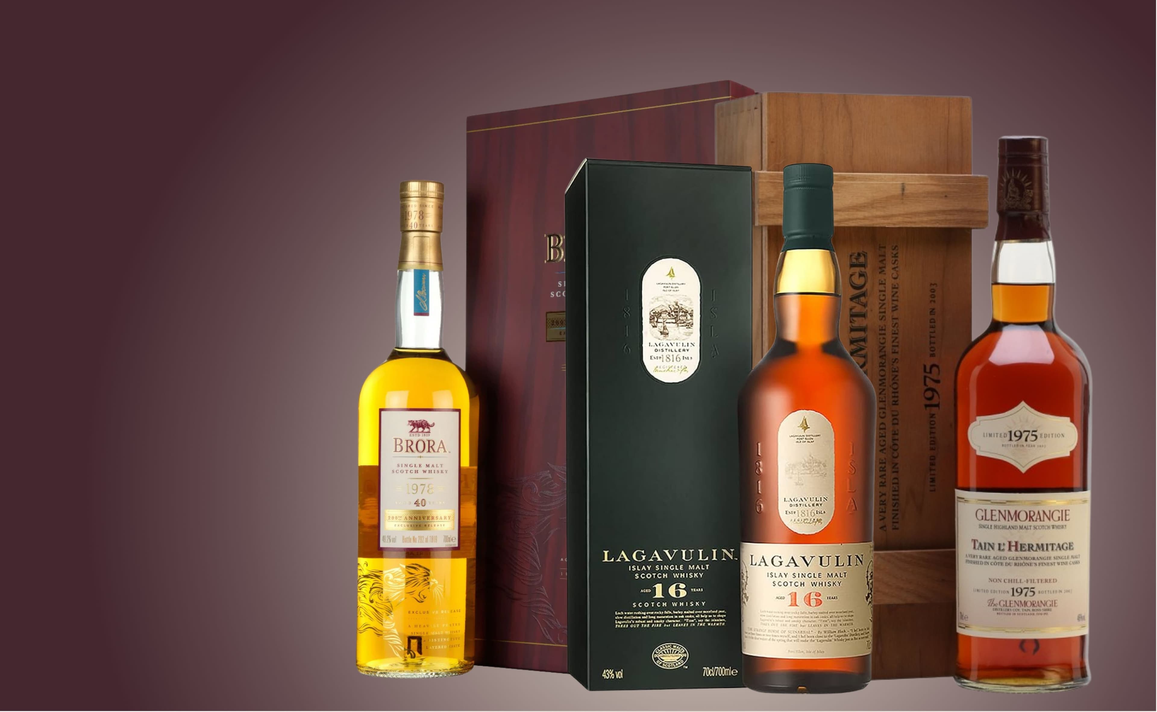 Why 2025 Is Perfect for Buying Vintage Whisky