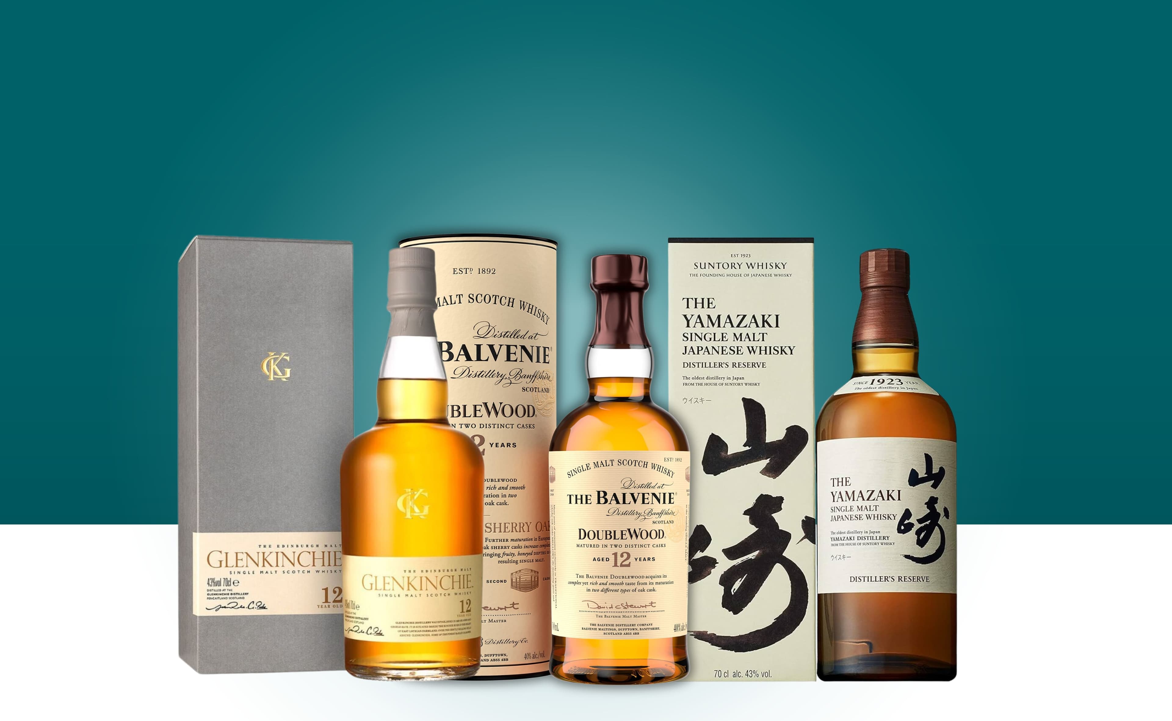 My First Whisky: A Beginner's Guide to the World of Whisky