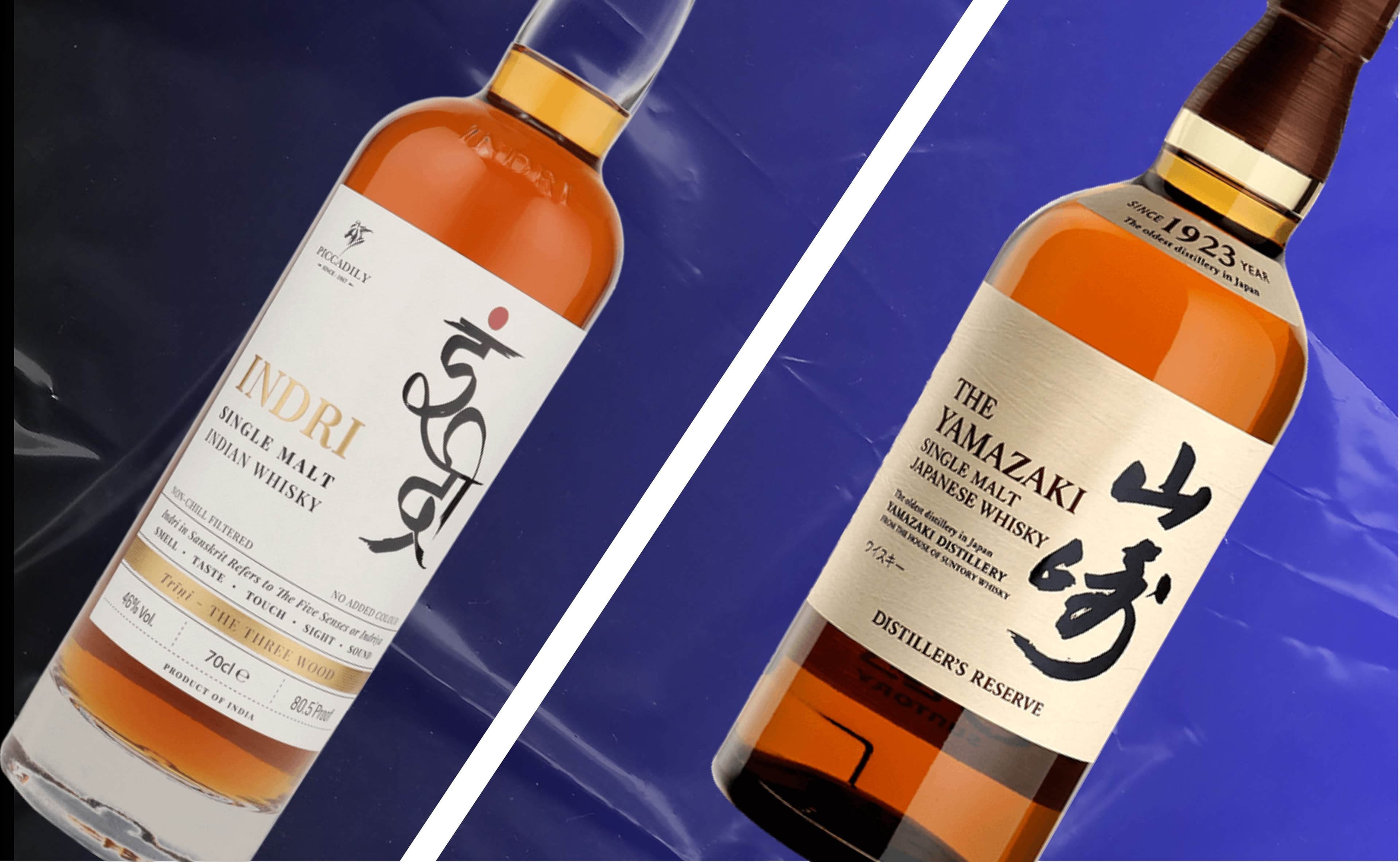 Indian Whisky vs Japanese Whisky vs Taiwanese Whisky: Which Reigns Supreme?
