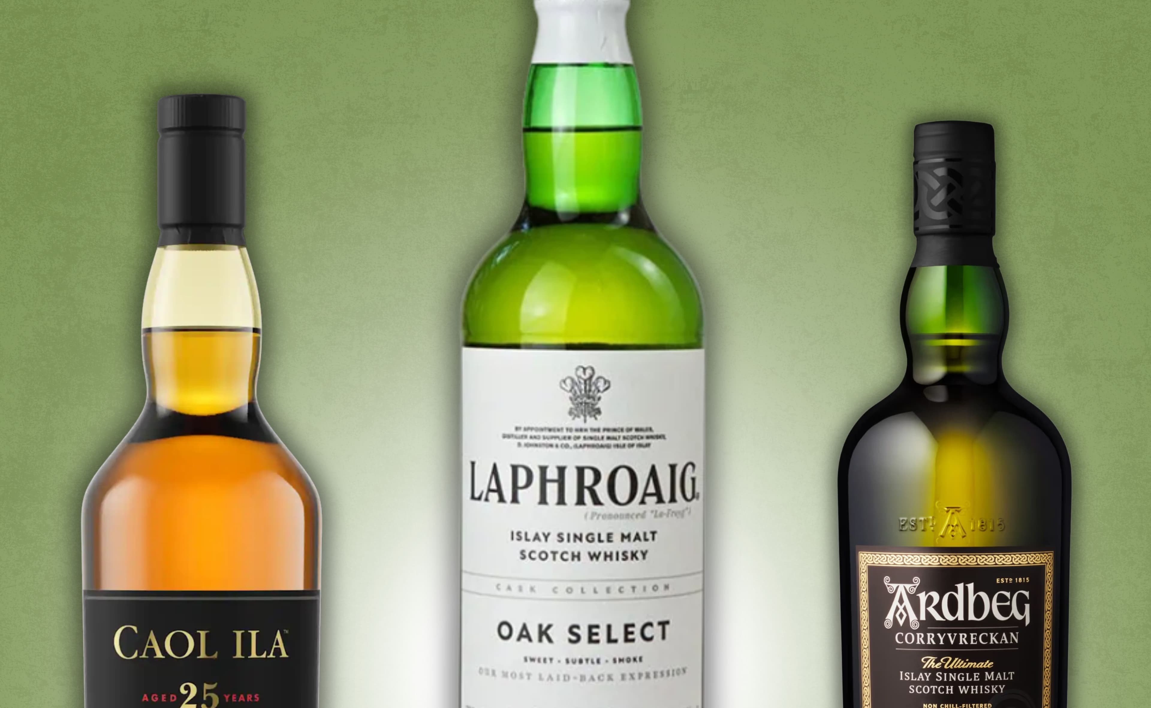 Top 10 Must-Try Smoky Whiskies This Year