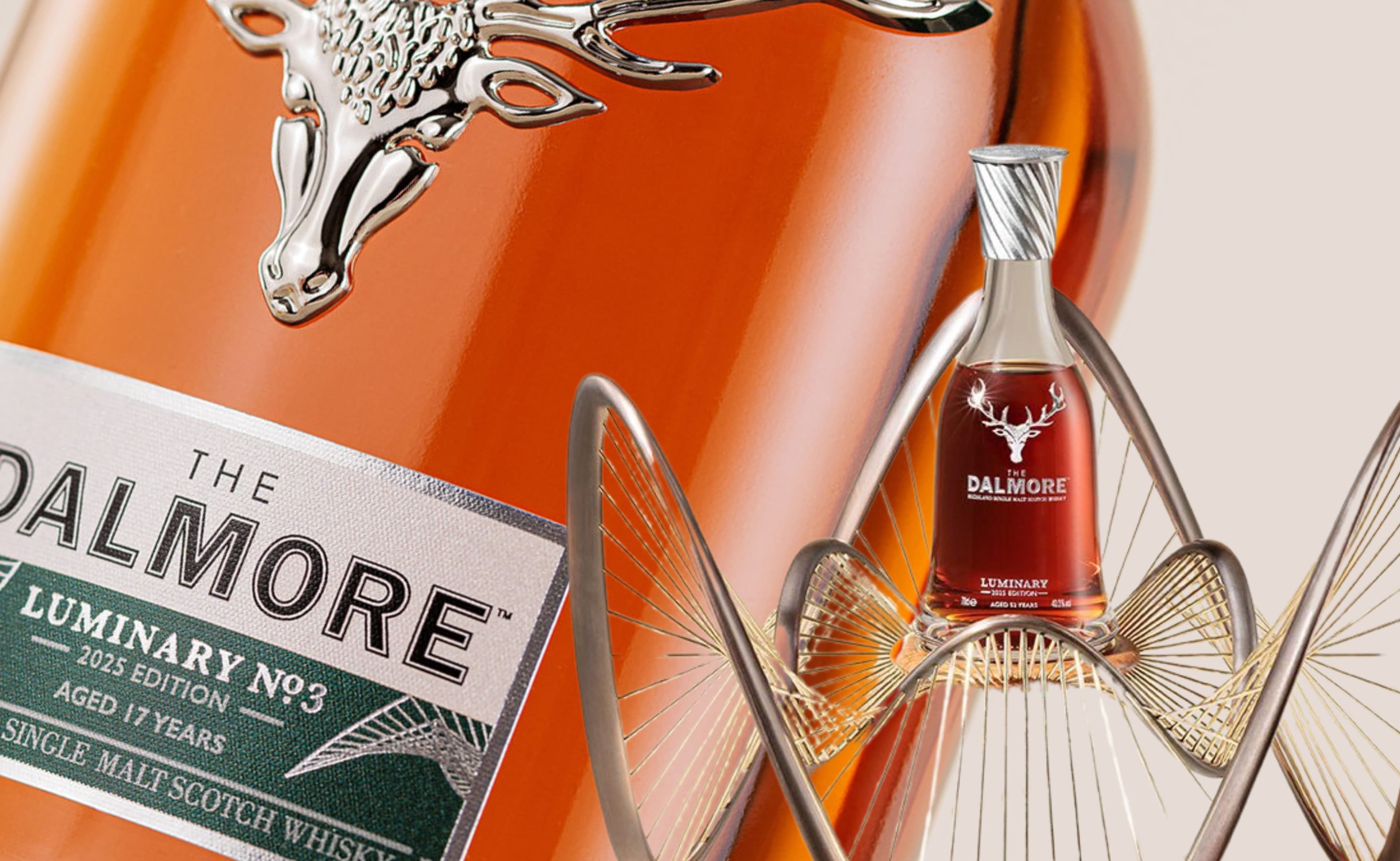 The Dalmore Luminary Edition 2025: When Whisky Meets Architecture