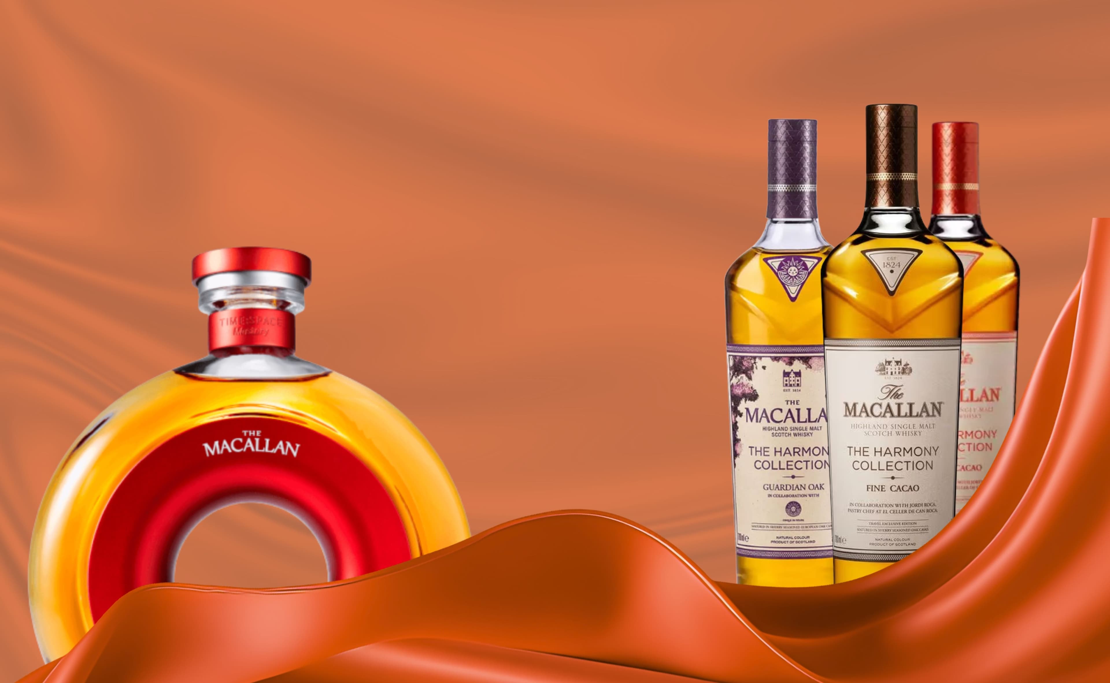 5 Datos sorprendentes sobre el whisky The Macallan que debes conocer