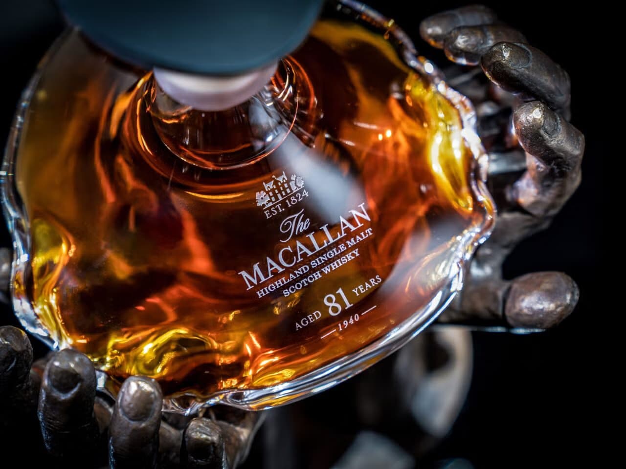 4 Exclusive Macallan Editions You Need to Know: The Reach, Tales, Quest Collection & 1824 Decanters