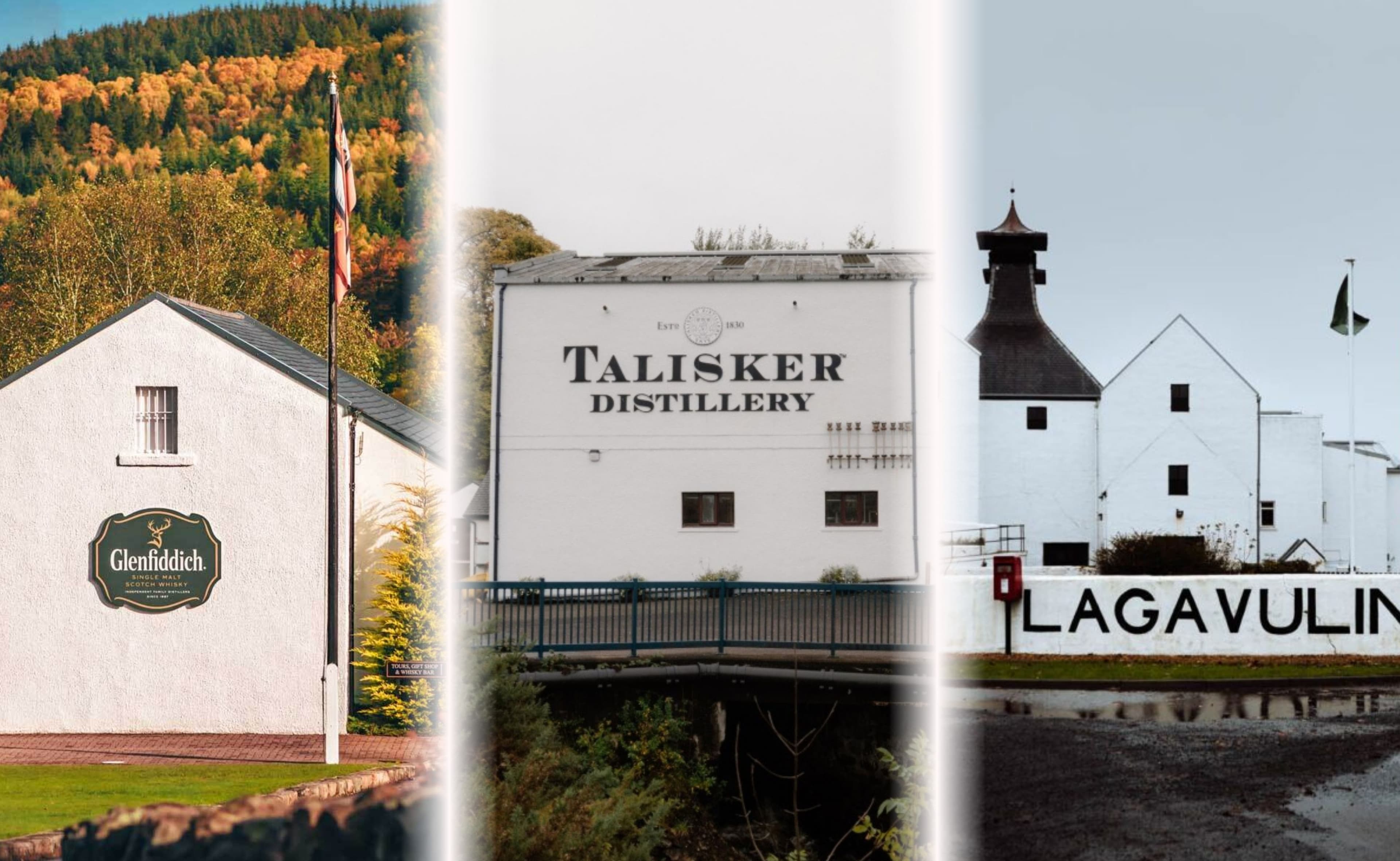 8 Must-Visit Distilleries in Scotland for Whisky Lovers in 2025