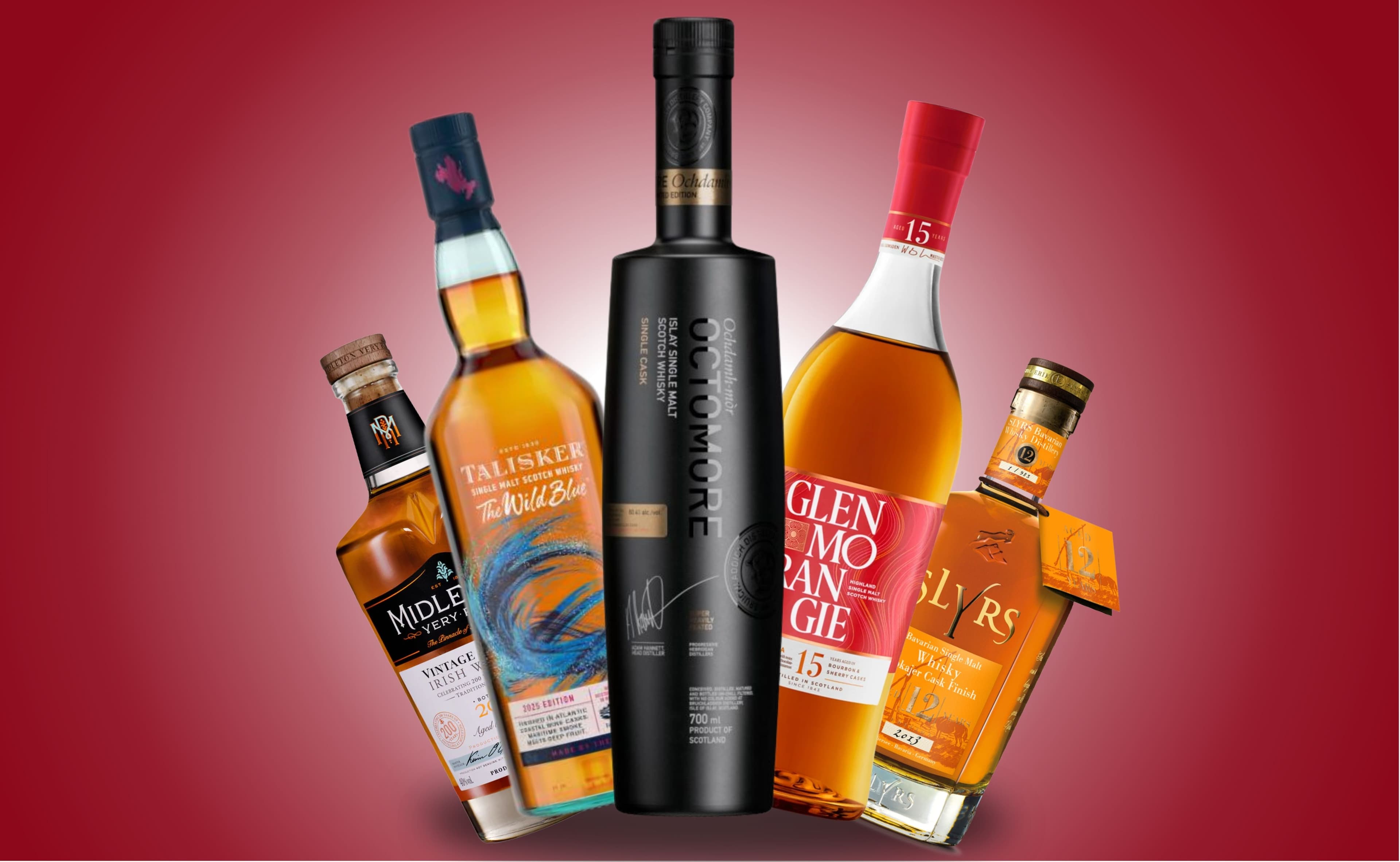 Top 10 Whiskies Under 300 Euros to Try in May 2025