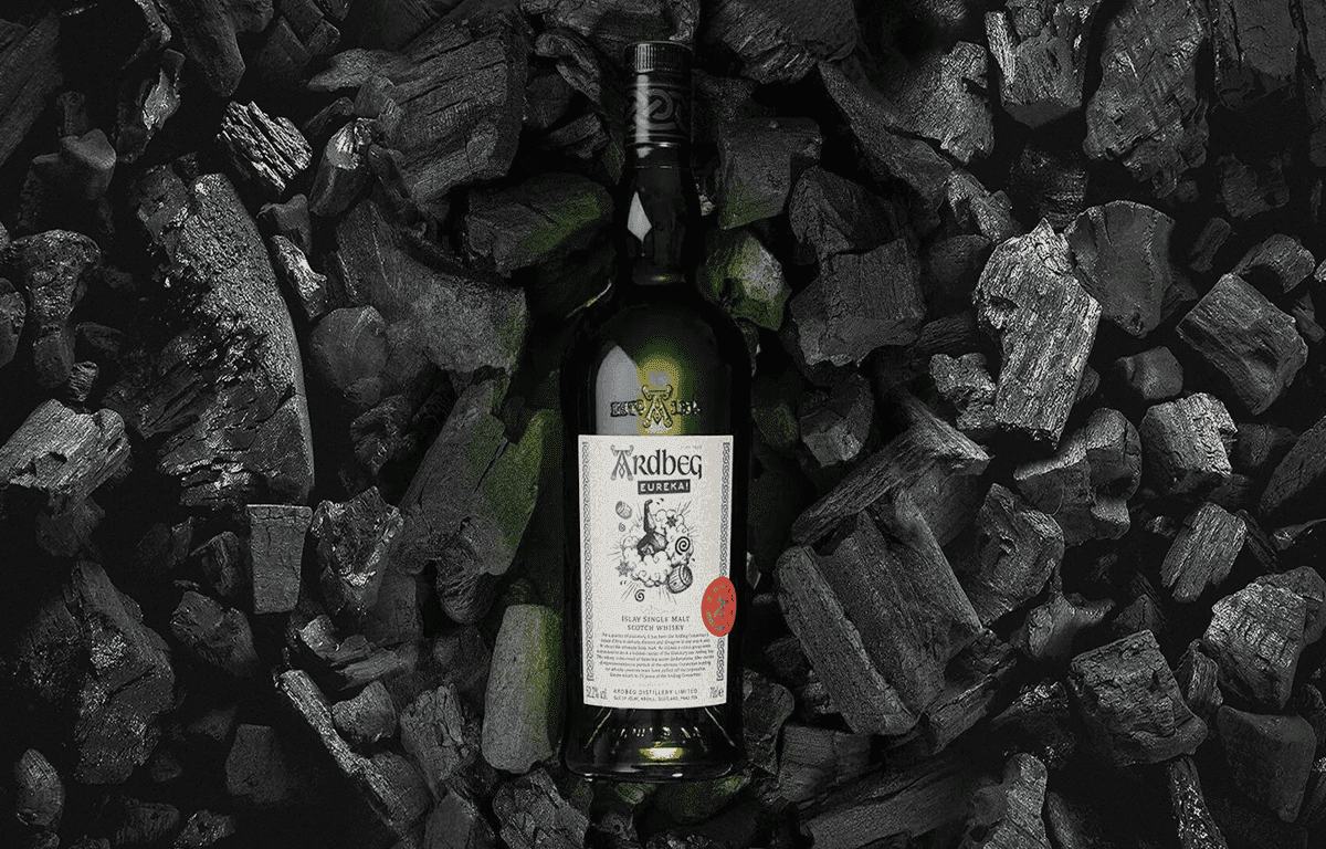 L'immersione profonda di Eureka di Ardbeg. Una storia di amore, resilienza e torba.