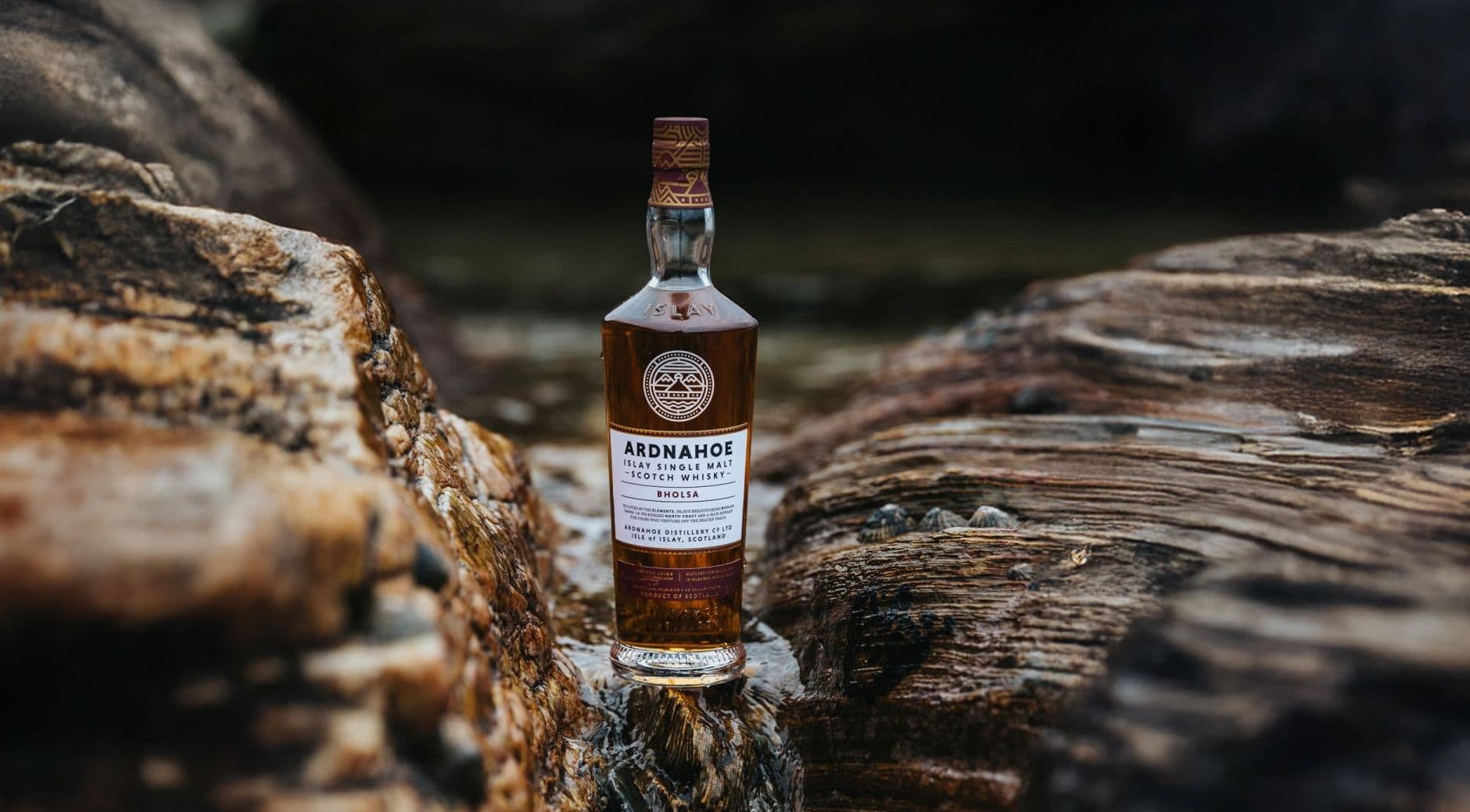 Ardnahoe Bholsa Debutta al Whiskyschiff Luzern
