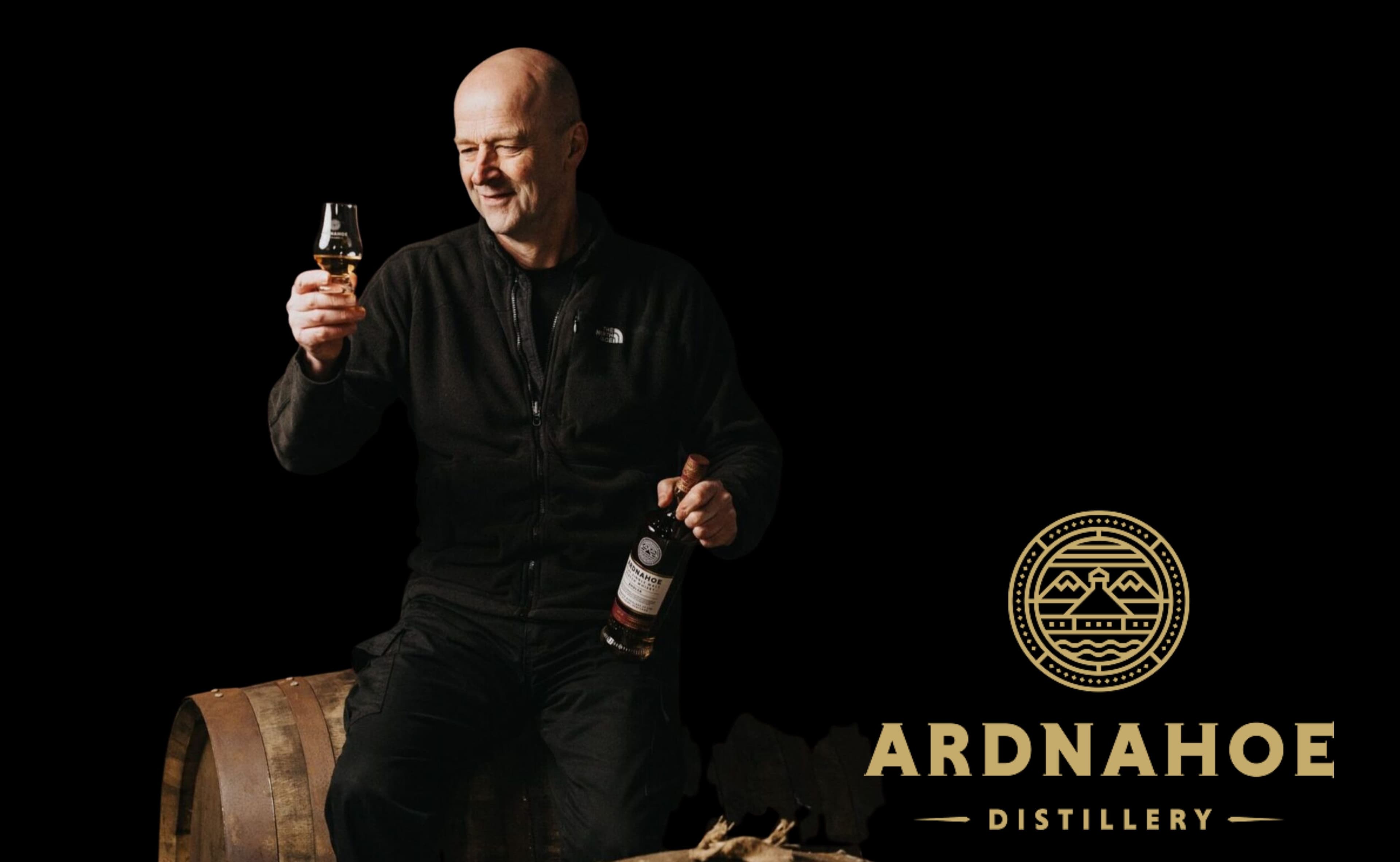 Ardnahoe Manager's Selection: Islay Distillery’s First Single Cask Bottling