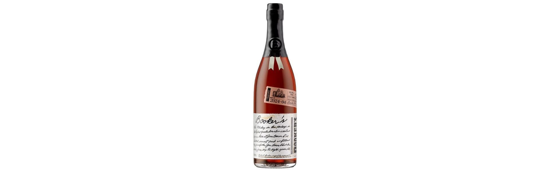 Booker's Batch 4 2024 released – A tribute to Jimmy Russell
