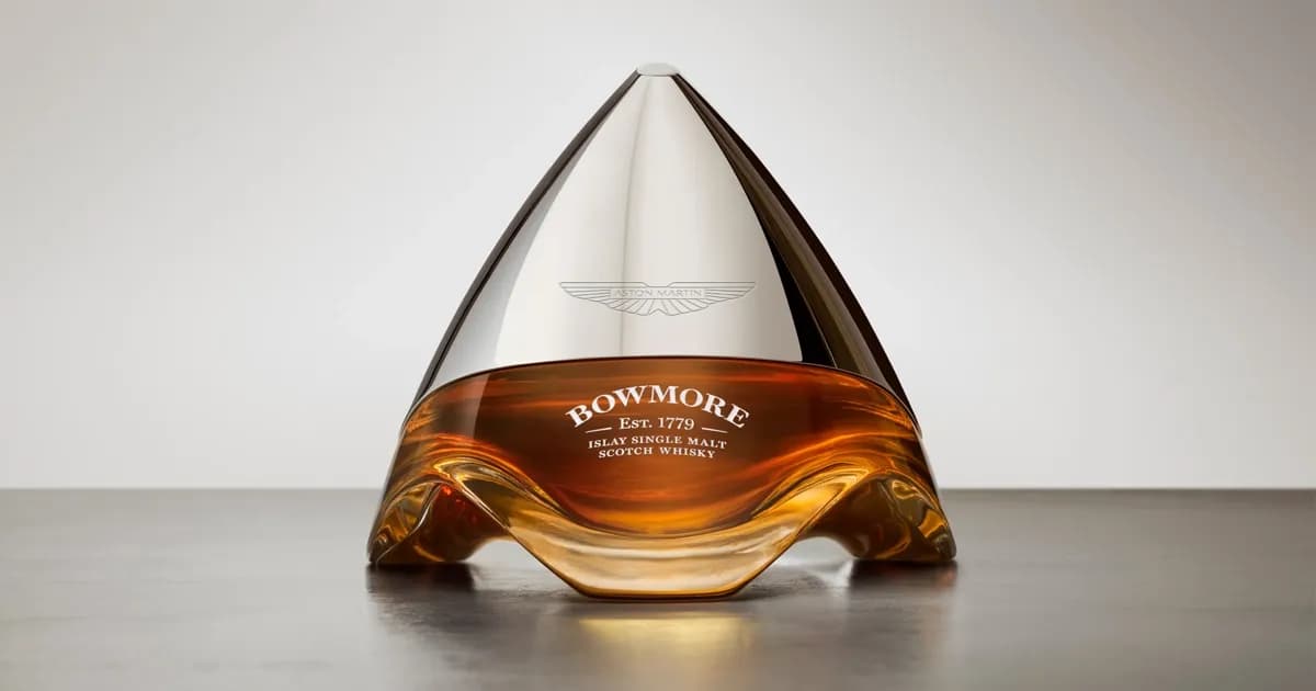 Bowmore ARC-54: Letzter Whisky der ARC-Serie jetzt erhältlich