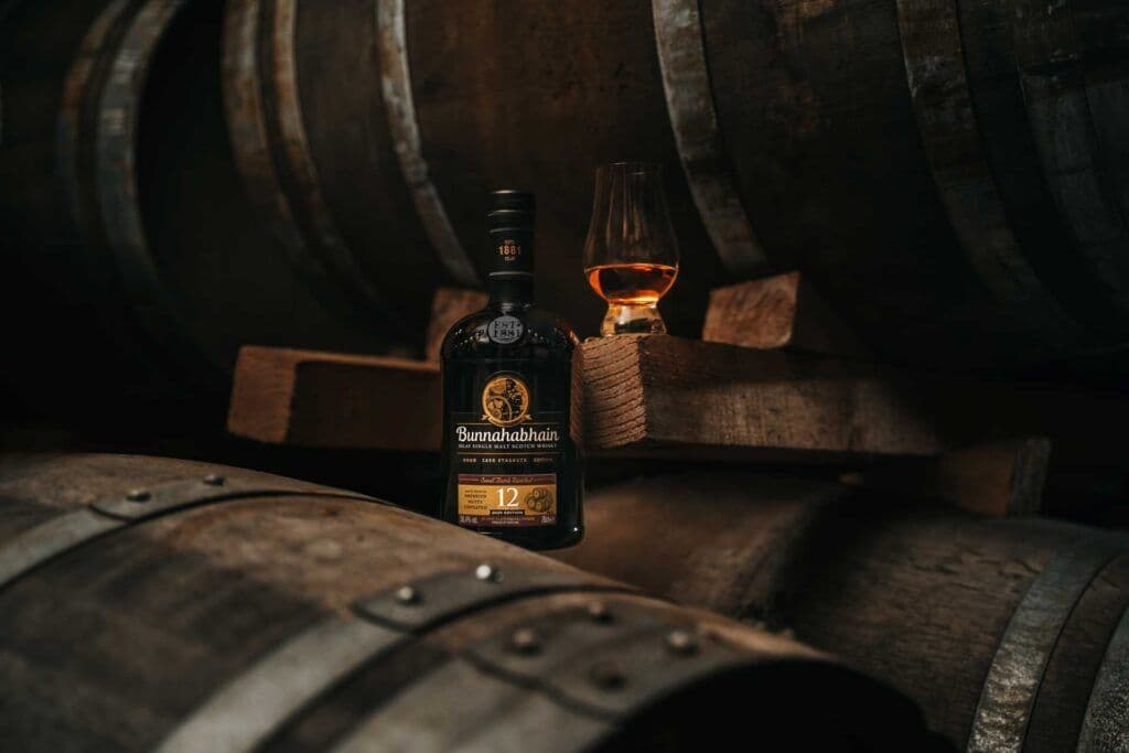 Bunnahabhain 12 Year Old Cask Strength 2025 – Eine Längst Erwartete Rückkehr