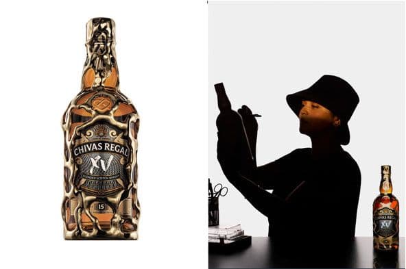 Chivas Regal XV x Dolly Cohen: Limited Edition Release