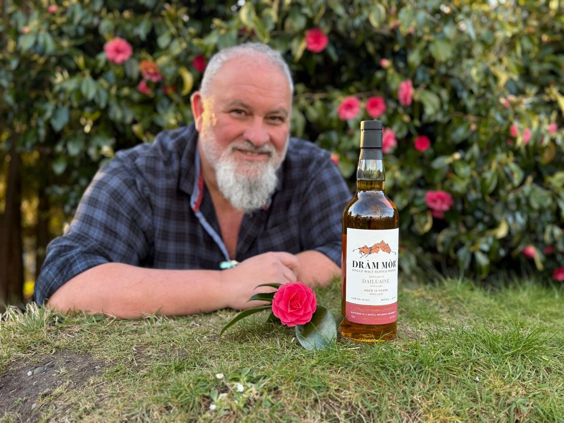 Dràm Mòr Frühjahrsausgabe 2025: 6 seltene Single Cask Whiskys