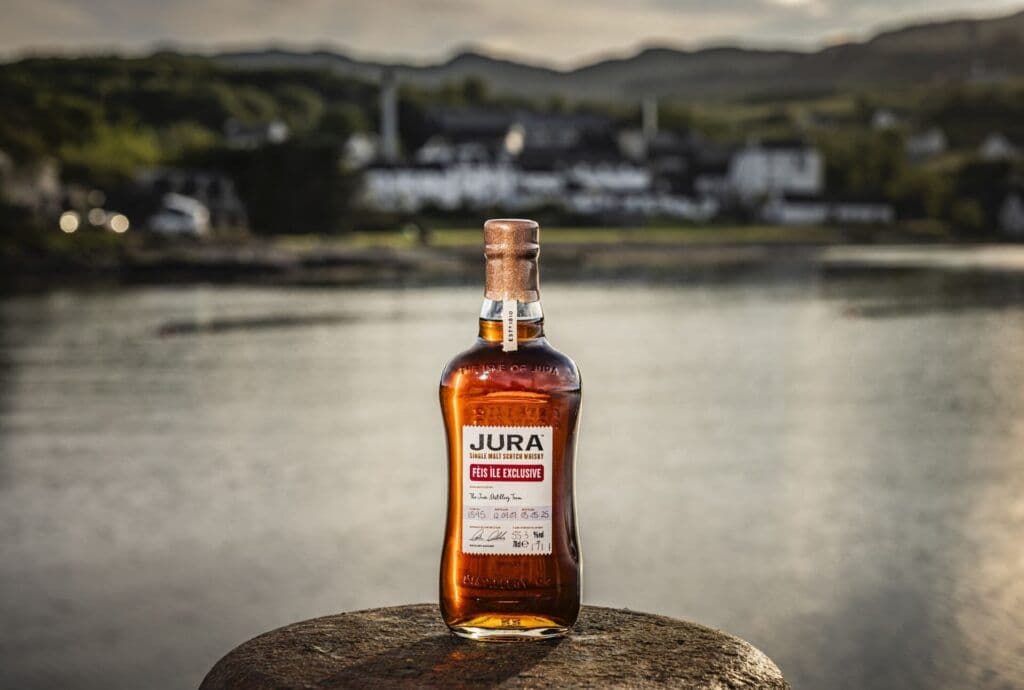Jura 27 Ans Fèis Ìle 2025 Exclusif : Une Célébration en Fût Unique