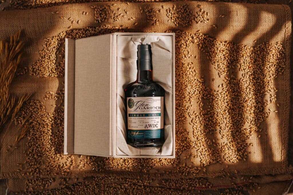 Glen Garioch x Wu DRAM Clan: 21 Jahre alter Single Cask Whisky