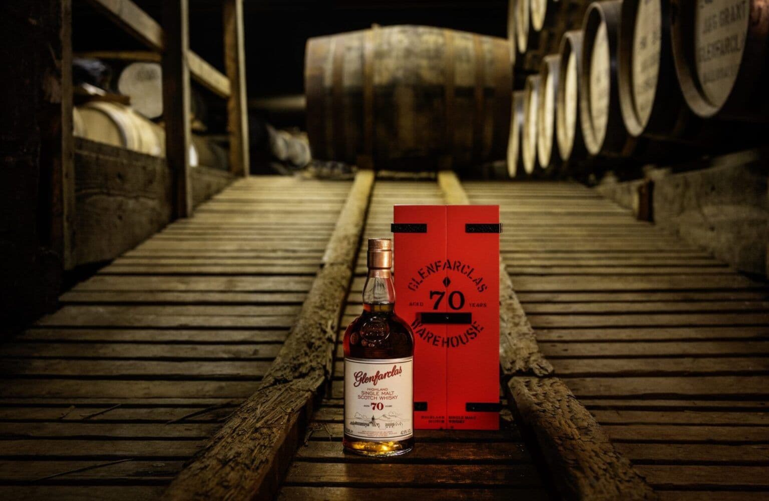 Glenfarclas 70‑Year‑Old: ein historischer Single Malt‑Meilenstein aus Speyside