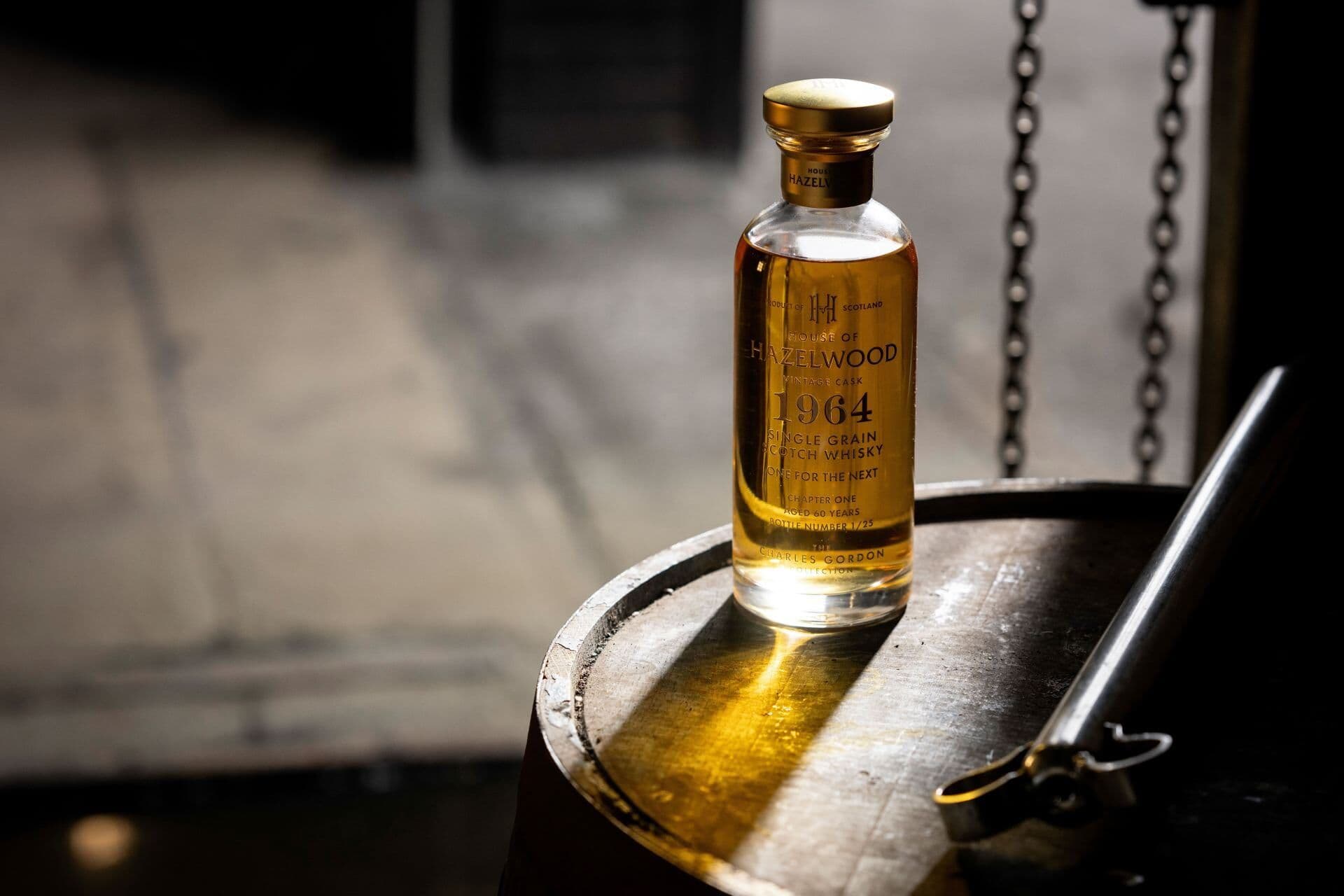 Girvan 60-Year-Old Whisky: House of Hazelwood's Rare Legacy