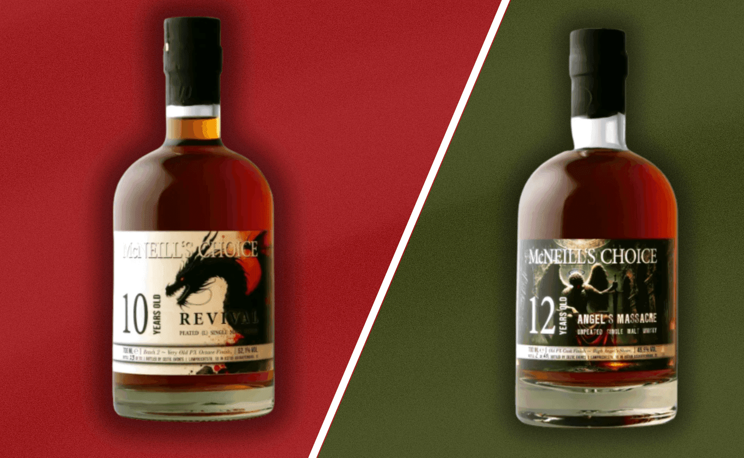 Islay PX Octave Specials by McNeill’s Choice Released