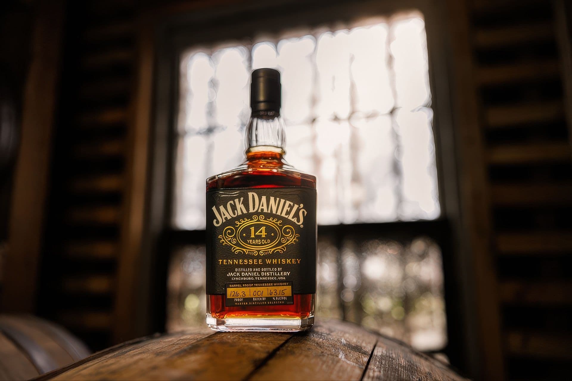 Jack Daniel’s 14-Year-Old Tennessee Whisky: A Historic Release