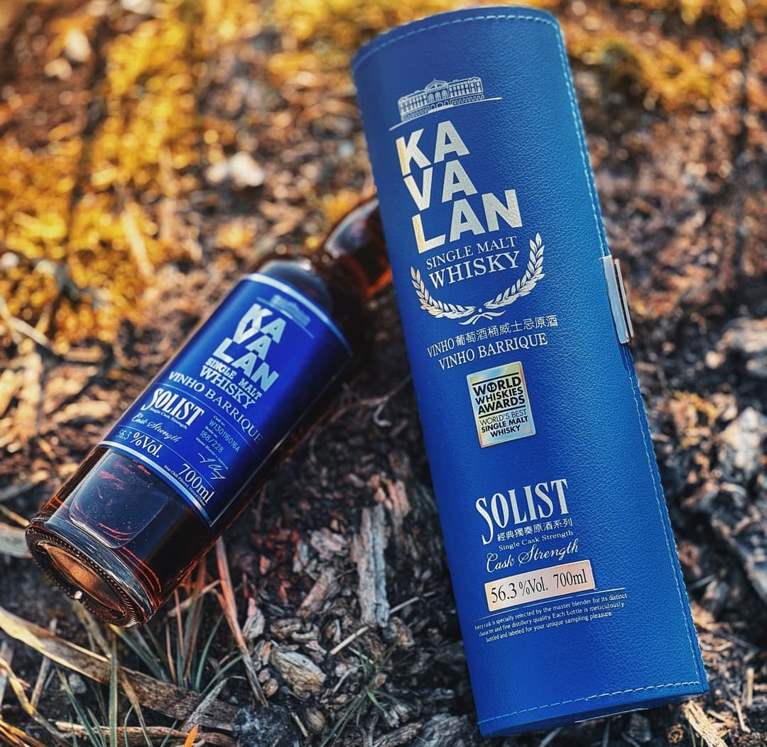Kavalan-Distillery