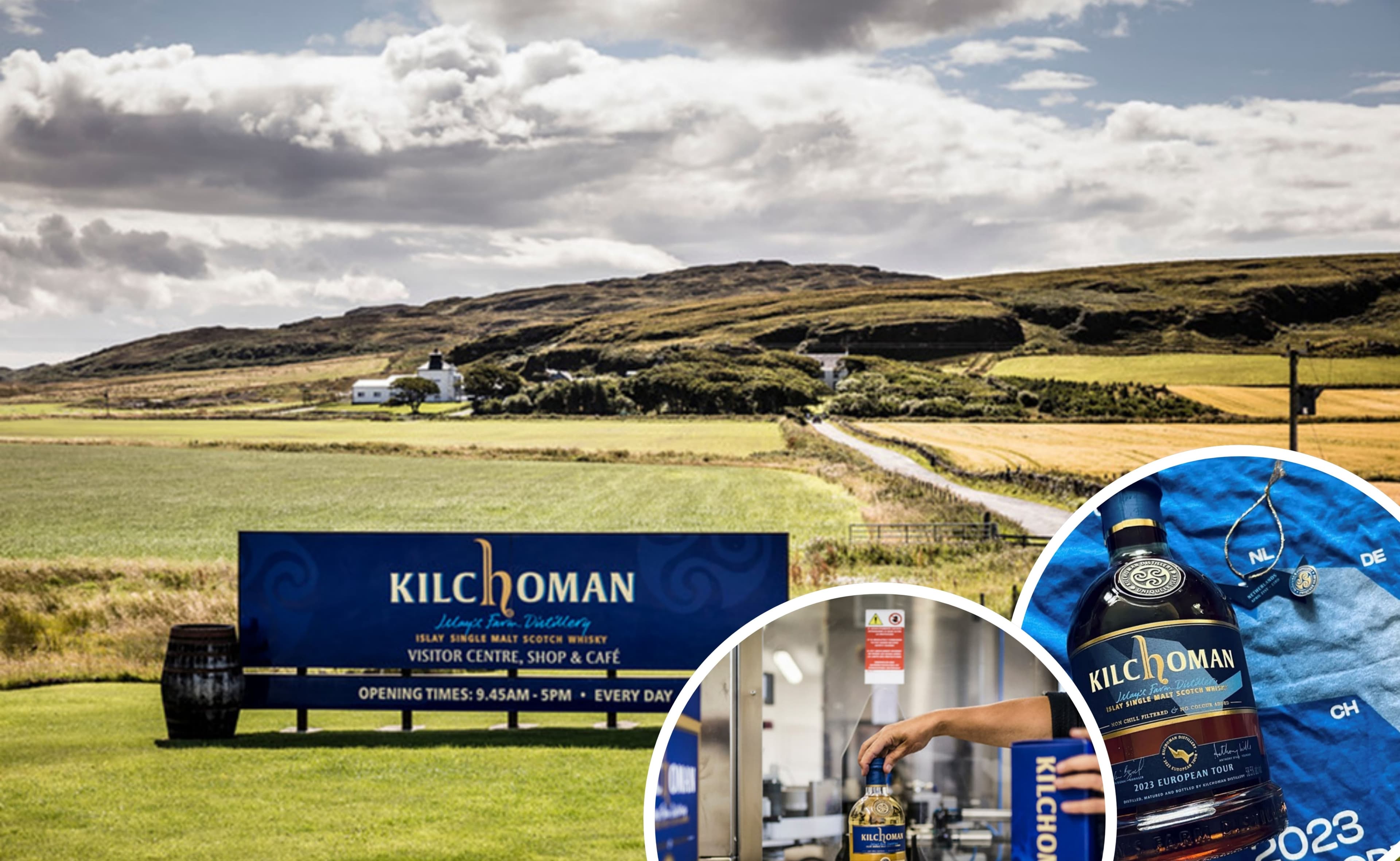Kilchoman – die Geschichte einer Destillerie, die die Whiskywelt erobert hat