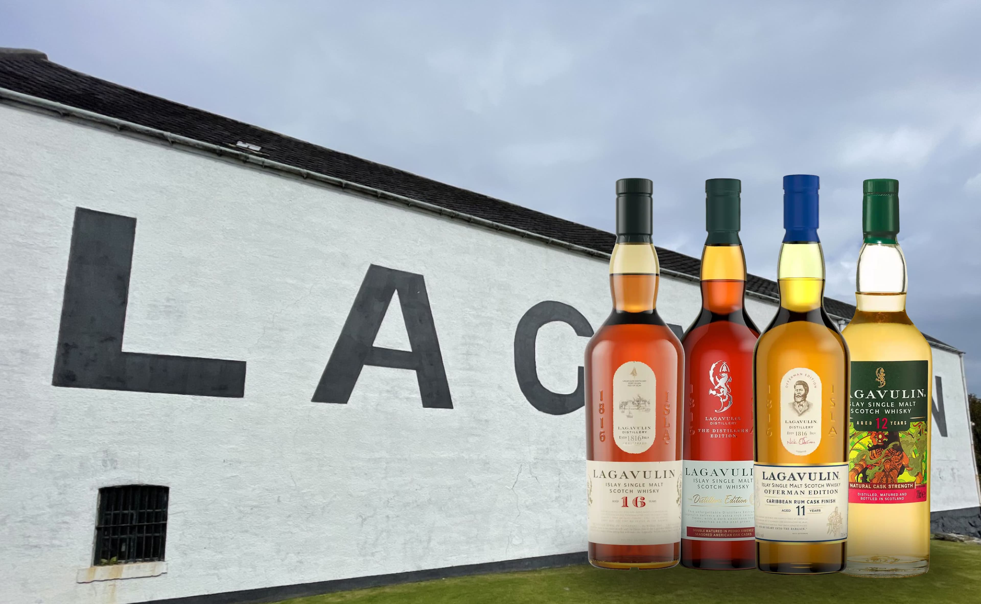 Lagavulin : histoire, anecdotes et bouteilles emblématiques