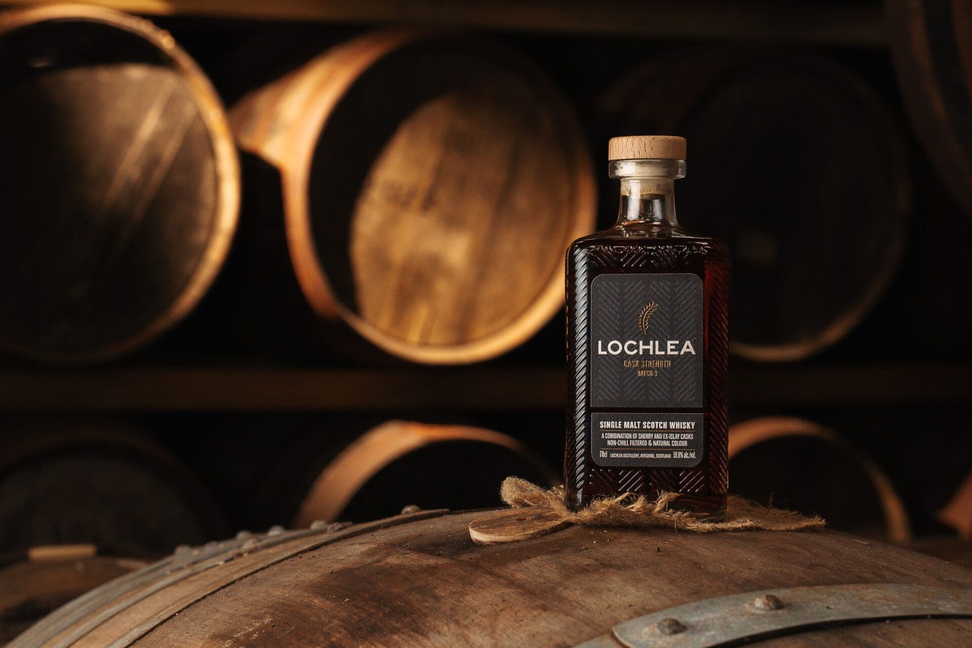 Lochlea, Nc'nean e altro ancora: nuovi whisky in edizione limitata in Germania