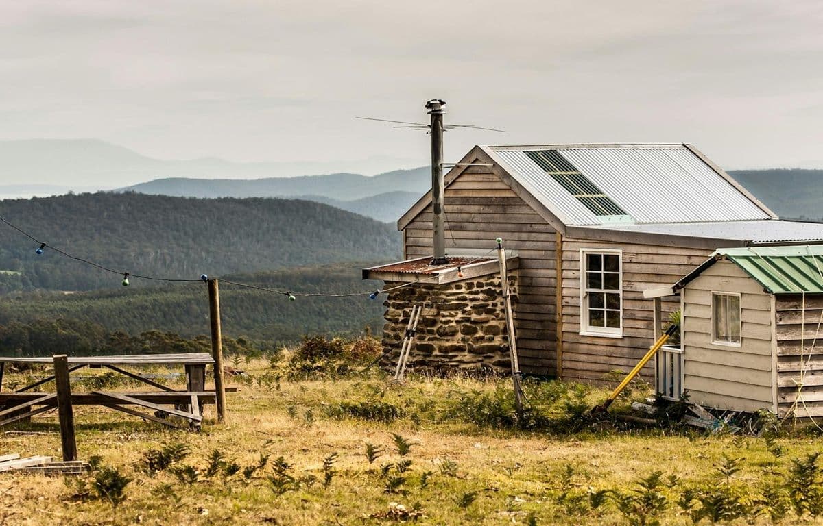 McHenry destilery -Tasmania