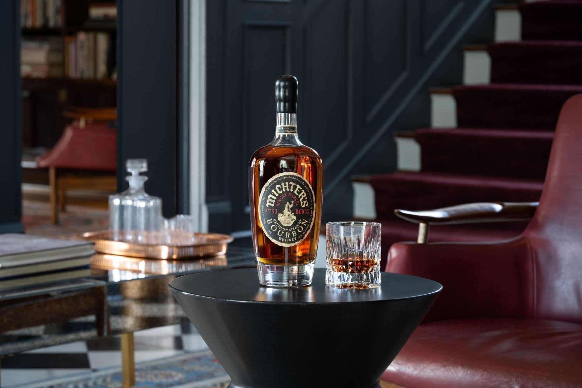 Il bourbon invecchiato 10 anni di Michter's torna nel 2025 con profondità e stile