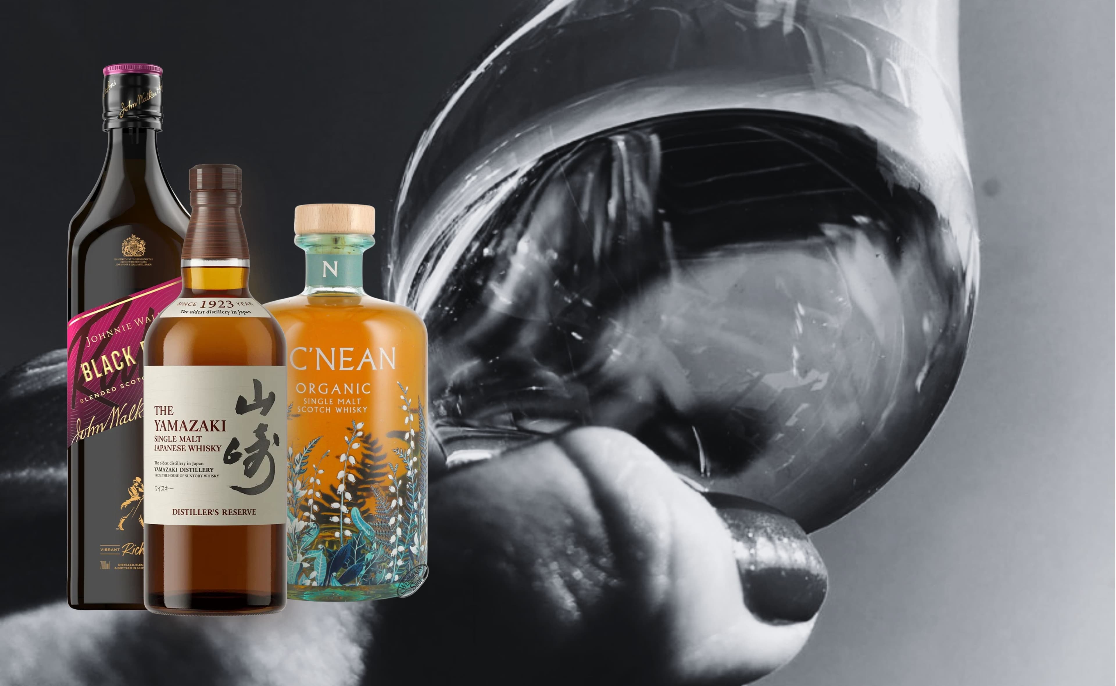 My Top Five Premium Whiskies for Women