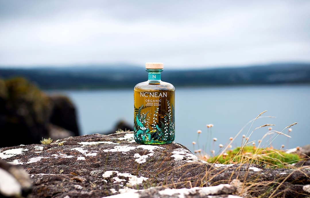 Nc'Nean distillery