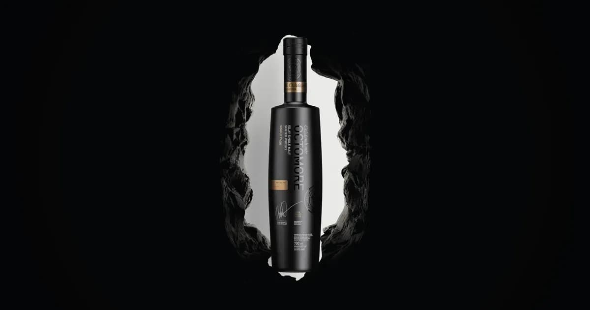 Octomore Single Cask Exclusive pour l'Allemagne : Une fusion d'arômes de tourbe et de Monbazillac