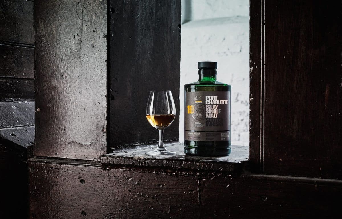 The New Port Charlotte Unveils Limited 18 Year Old Expression for 2025