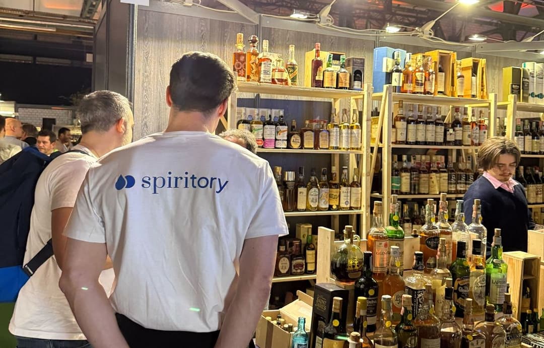 Spiritory at Finest Spirits
