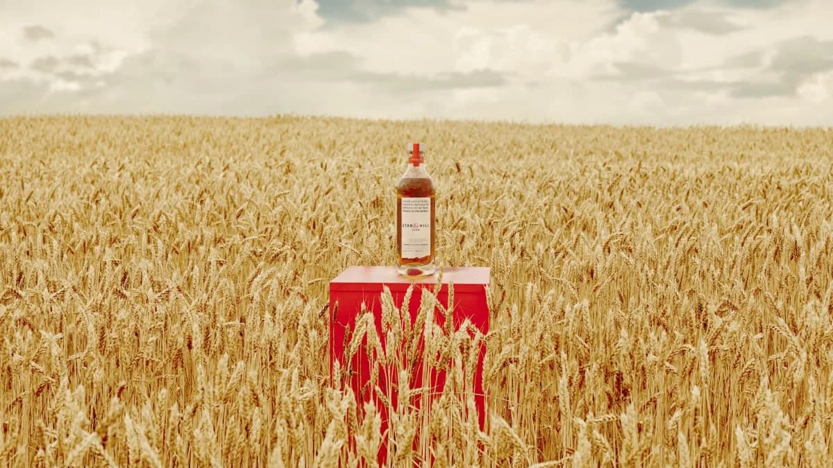 Star Hill Farm Whisky 2025: Debut del whisky de trigo Maker's Mark