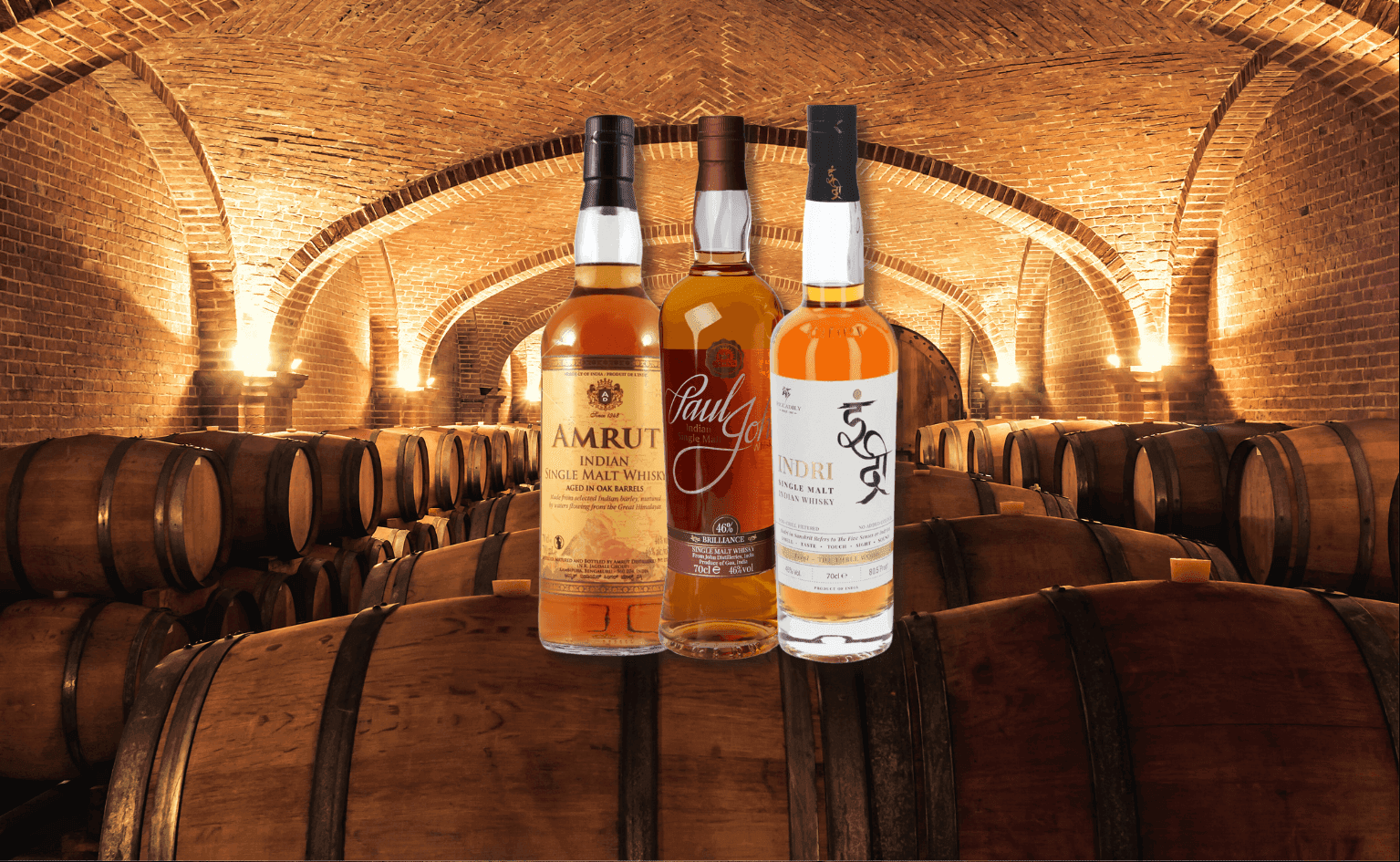 La evolución del whisky indio y su impacto global