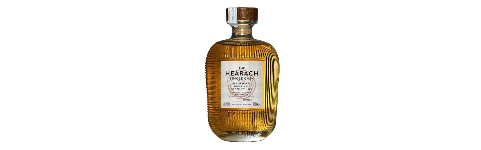 The Hearach – Swiss Single Cask: Die erste Einzelfassabfüllung der Isle of Harris Distillery für die Schweiz