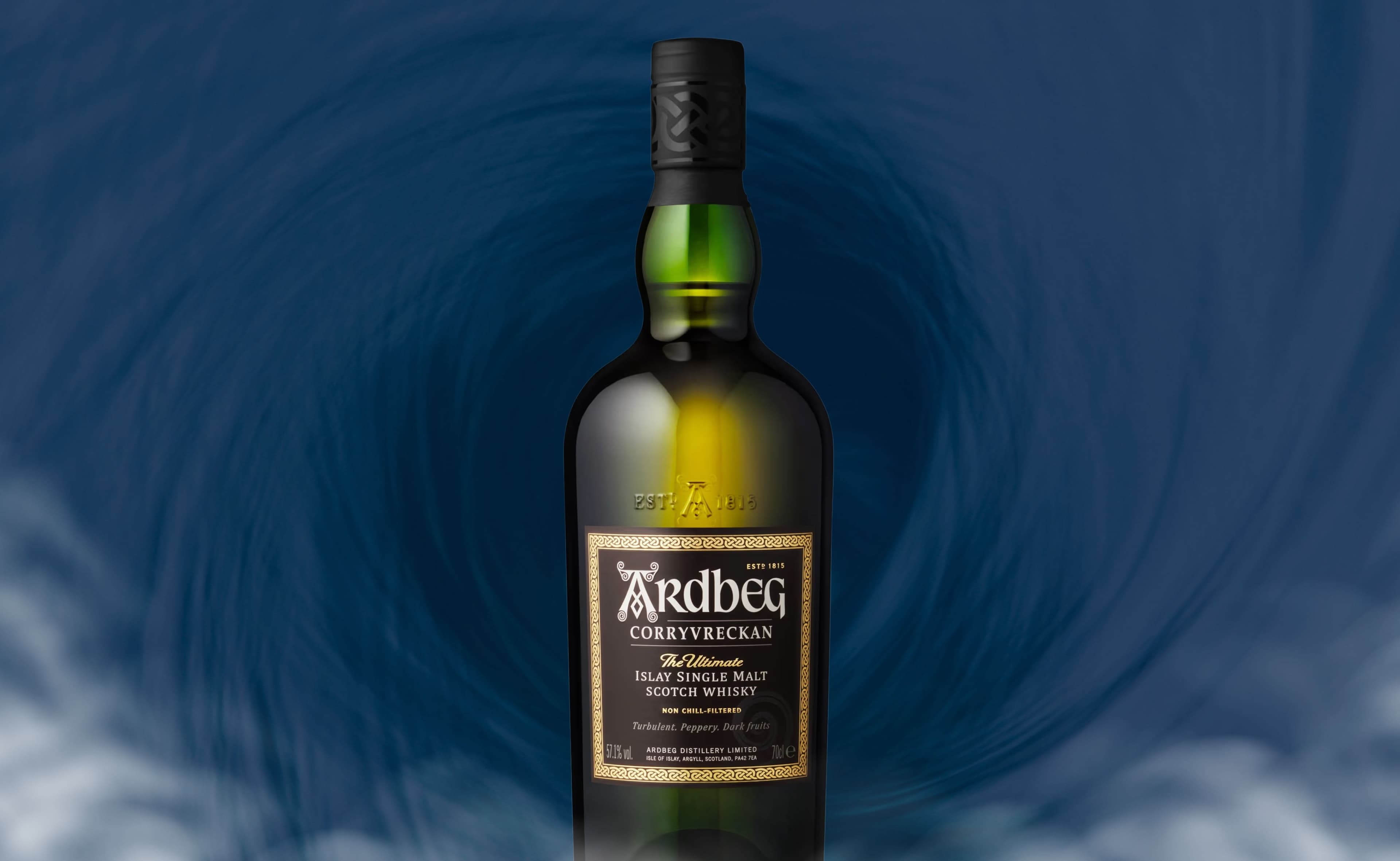 L'incredibile storia dello Scotch Whisky Ardbeg Corryvreckan