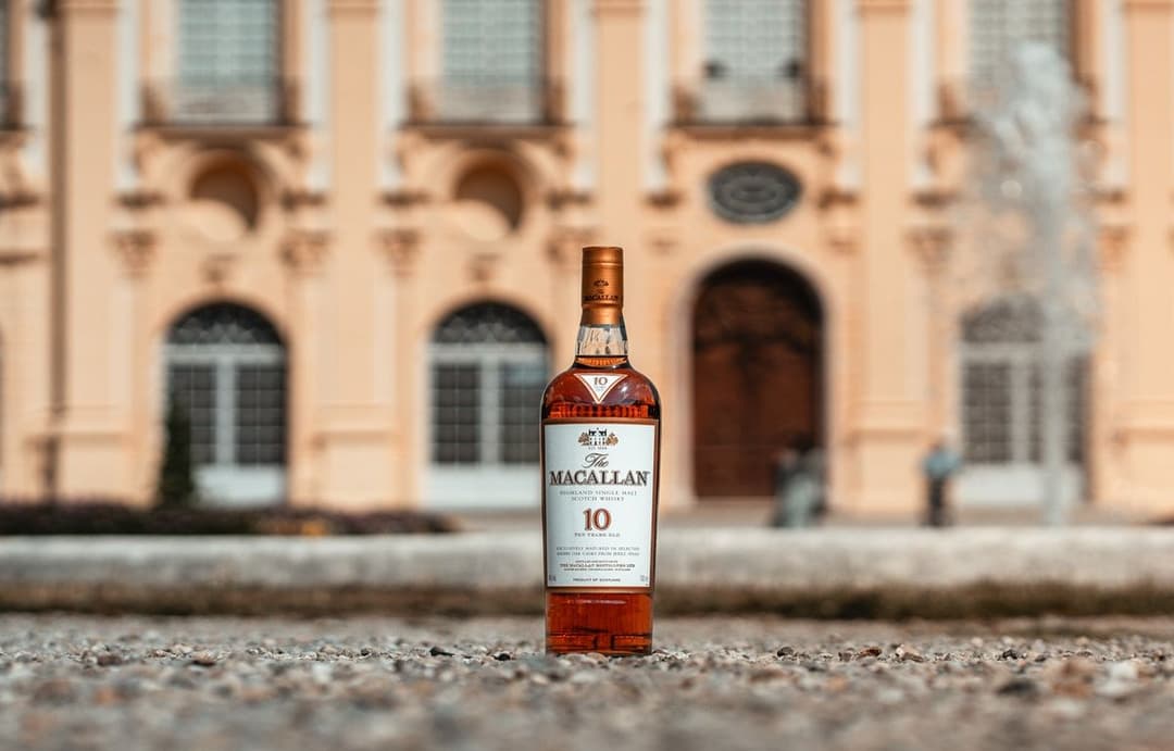 The Macallan Timeless destillery