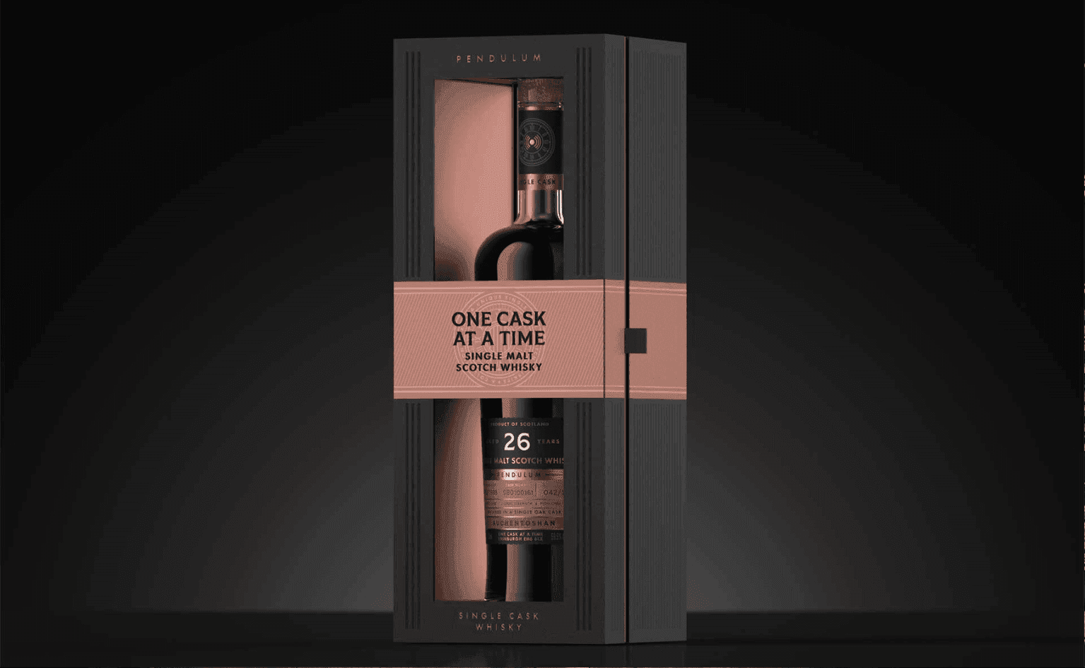 One Cask at a Time bringt sechs Single Cask Malt Whiskys auf den Markt
