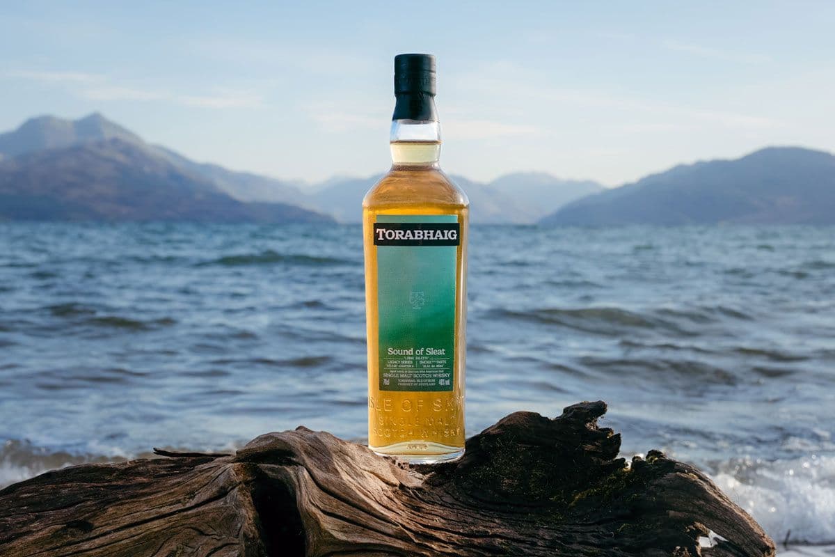 Torabhaig Sound of Sleat: Un Viaggio Torbato nel Cuore di Skye